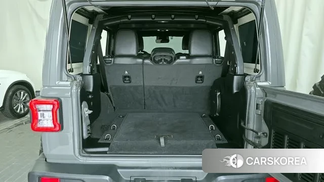 Jeep Wrangler (JL) id 3018095 из Кореи 11