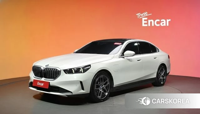 BMW 5 Series (G60) id 4655403 из Кореи 11