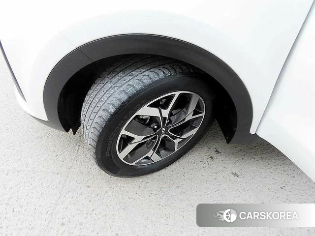 Kia Sportage The Bold id 4206696 из Кореи 11