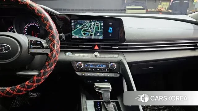 Hyundai Avante (CN7) id 3473770 из Кореи 11