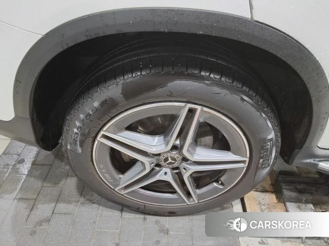 Mercedes-Benz GLC-Class X253 id 4636373 из Кореи 11