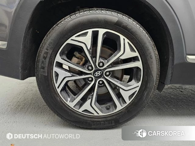 Hyundai Santa Fe TM id 4918815 из Кореи 11
