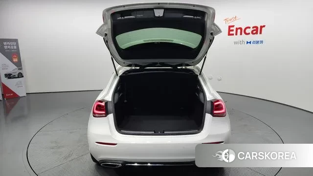 Mercedes-Benz A-Class W177 id 3665068 из Кореи 11