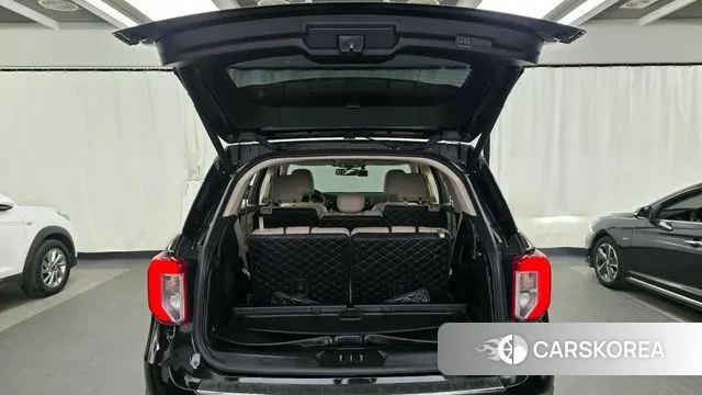 Ford Explorer 6th Generation id 3406479 из Кореи 11