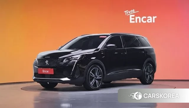 Peugeot 5008 second generation id 3725689 из Кореи 11