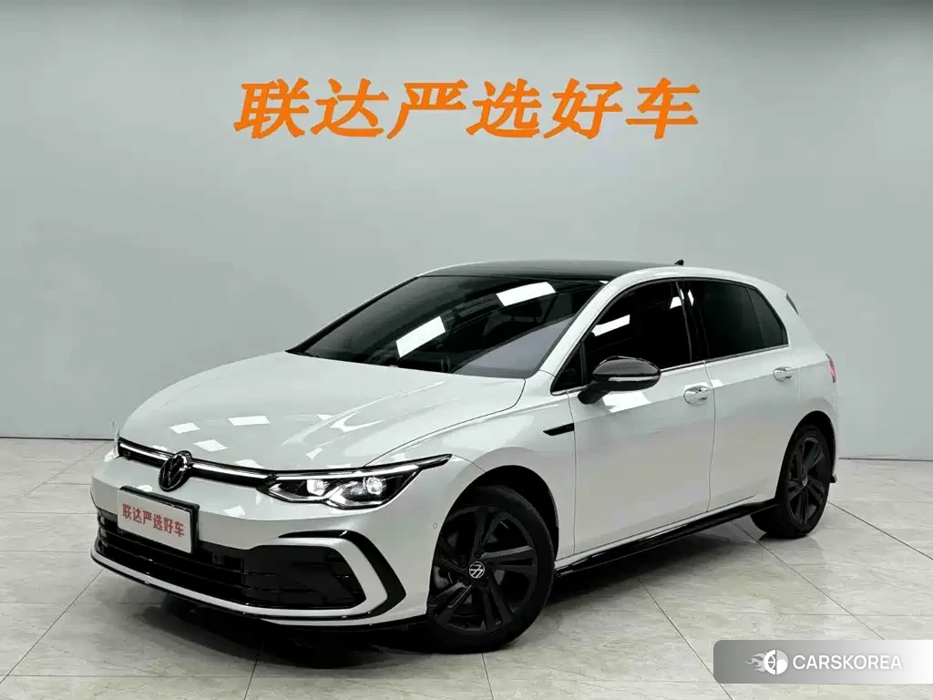 Volkswagen Golf id 4664484 из Китая 11