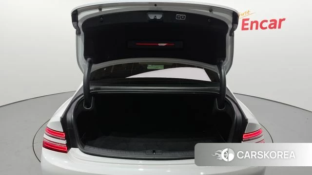 Genesis G80 (RG3) id 4726264 из Кореи 11