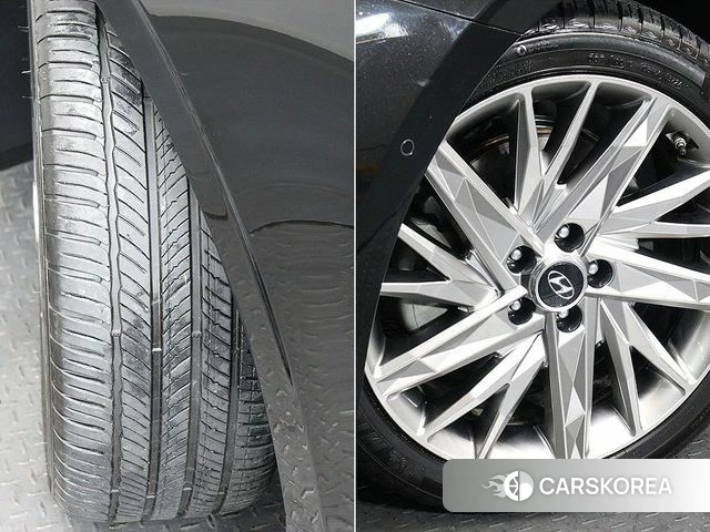 Hyundai The New Grandeur IG id 3812381 из Кореи 11