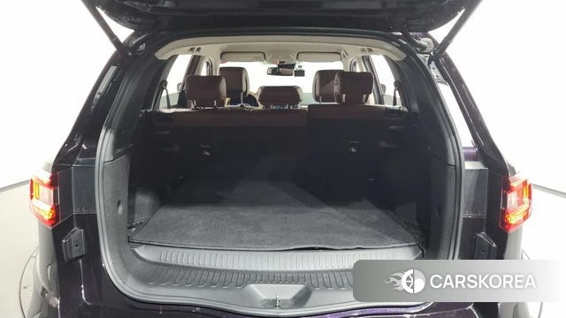 Renault Korea (Samsung) The New QM6 id 3942537 из Кореи 11