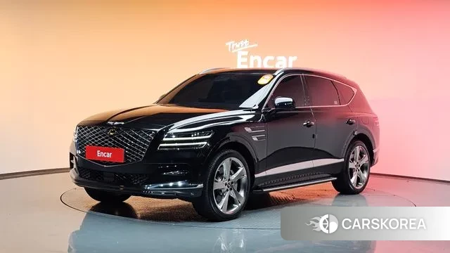 Genesis GV80 id 2989077 из Кореи 11