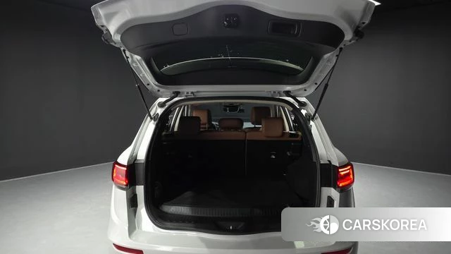 Renault Korea (Samsung) The New QM6 id 4958866 из Кореи 11