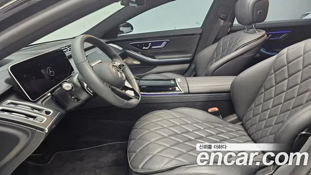 Mercedes-Benz S-Class W223 id 2822002 из Кореи 11