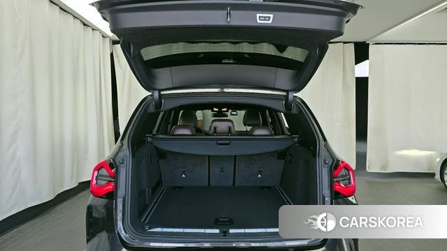 BMW X3 (G01) id 3953583 из Кореи 11