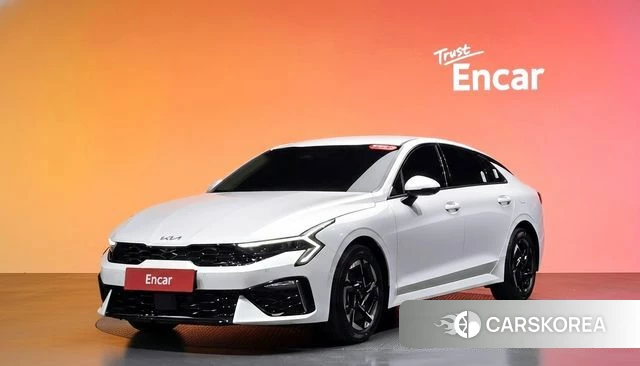 Kia The New K5 3rd generation id 4279691 из Кореи 11