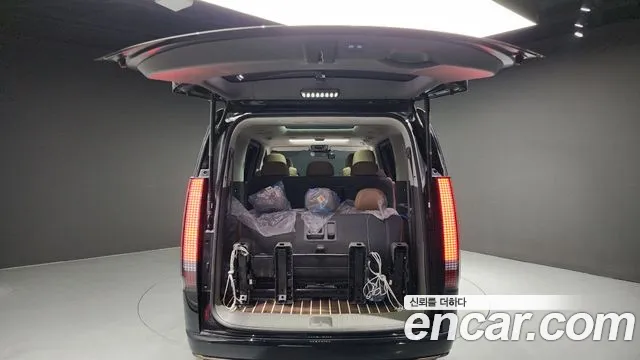 Hyundai Staria id 2669892 из Кореи 11