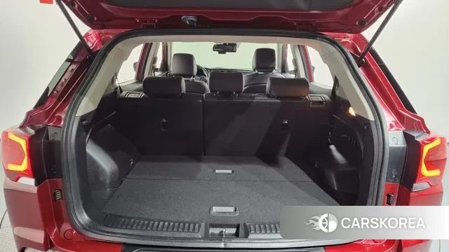 Ssangyong Beautiful Korando id 3766091 из Кореи 11