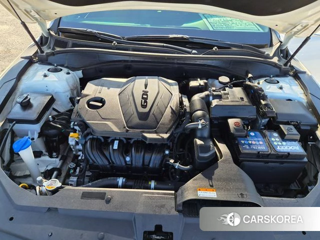 Hyundai The New Grandeur IG id 4496105 из Кореи 11