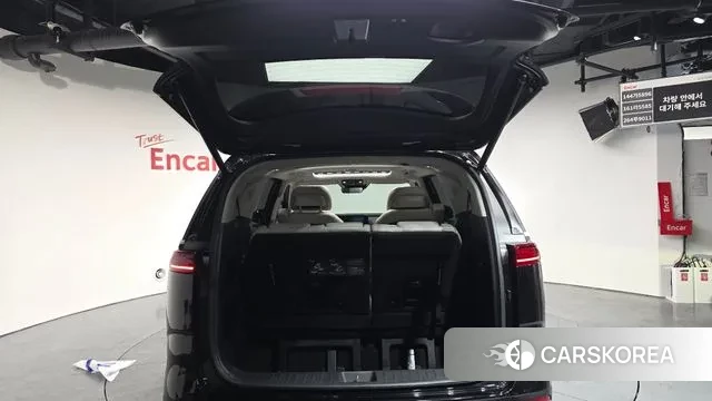 Kia Carnival 4th generation id 3502862 из Кореи 11