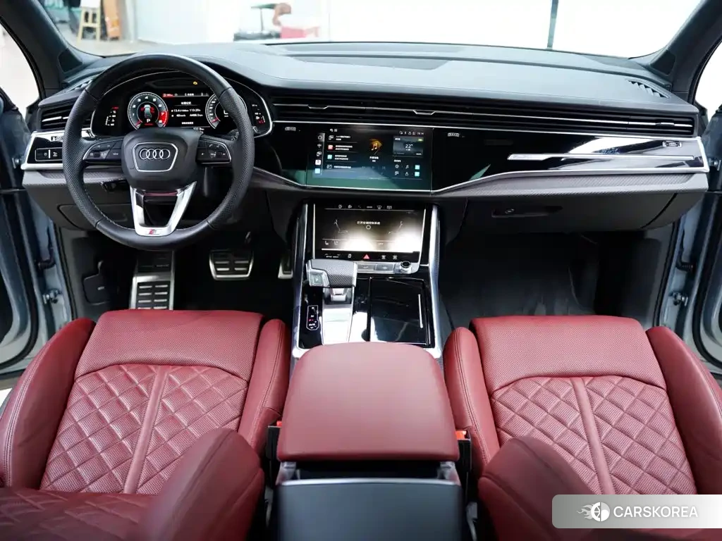 Audi SQ7 id 4601742 из Китая 11