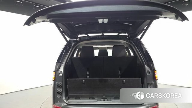 Land Rover Discovery 5 id 4643019 из Кореи 11
