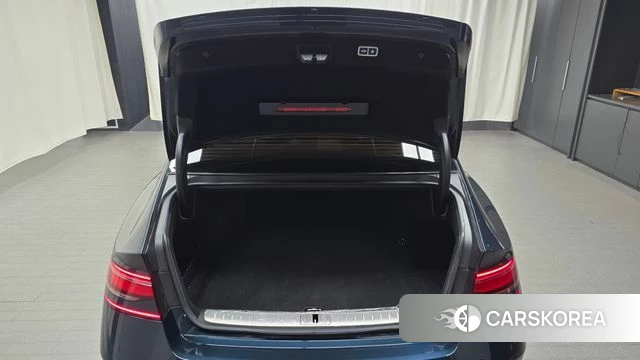Genesis G90 (RS4) id 3915145 из Кореи 11