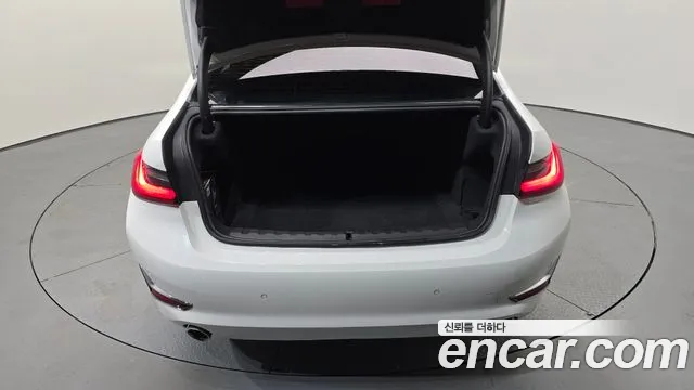 BMW 3 Series (G20) id 2824269 из Кореи 11