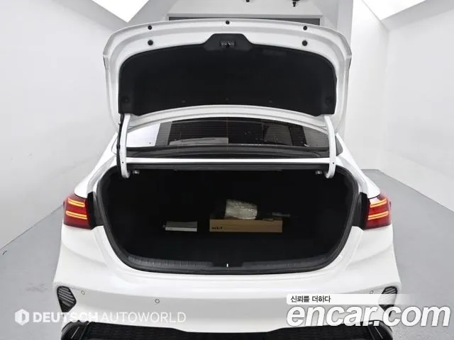 Kia The New K3 2nd generation id 2678171 из Кореи 11