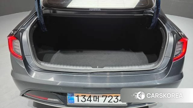 Hyundai Sonata (DN8) id 4721303 из Кореи 11