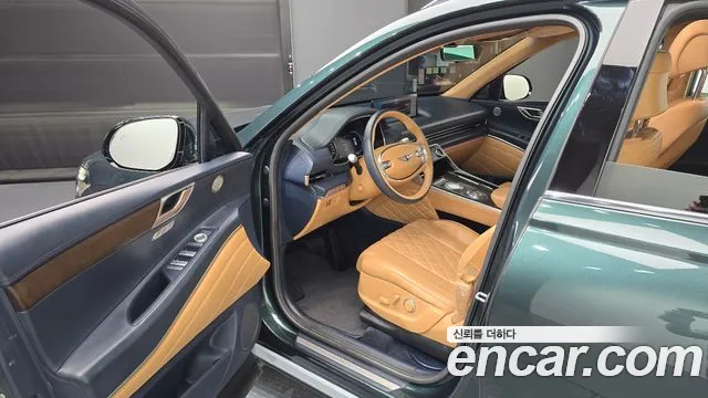 Genesis GV80 id 2690822 из Кореи 11