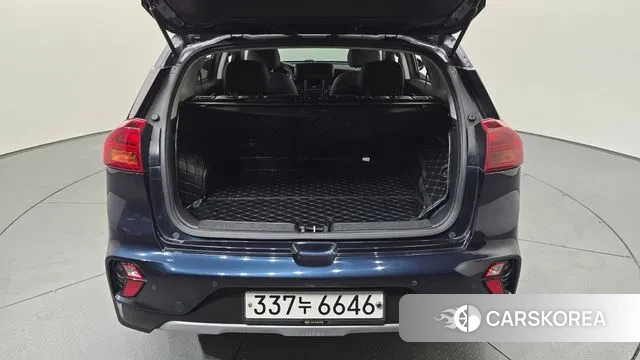Kia The New Niro id 3176208 из Кореи 11