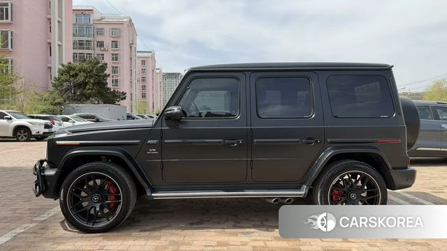 Mercedes-Benz G-class AMG id 4260000 из Китая 11