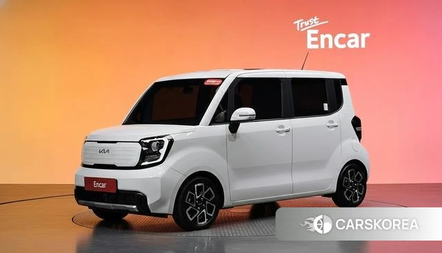Kia The New Kia Ray id 4505994 из Кореи 11