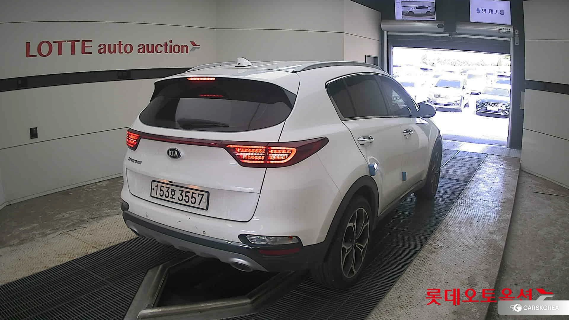 Kia Sportage id 4674196 из Кореи 11