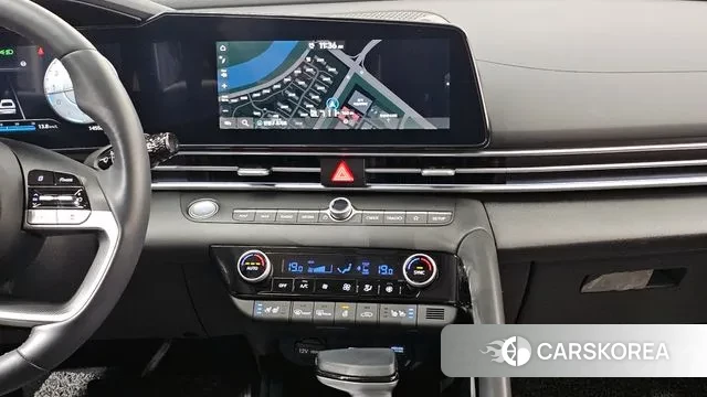 Hyundai Avante (CN7) id 3437495 из Кореи 11