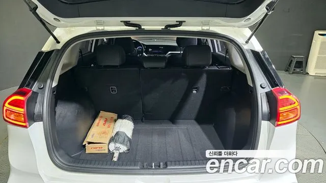 Kia The New Niro id 2654211 из Кореи 11