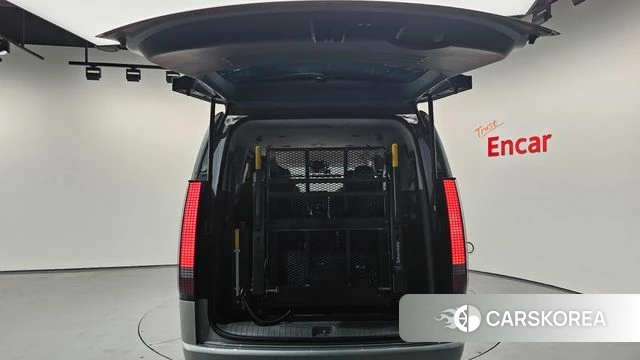 Hyundai Staria id 3840014 из Кореи 11