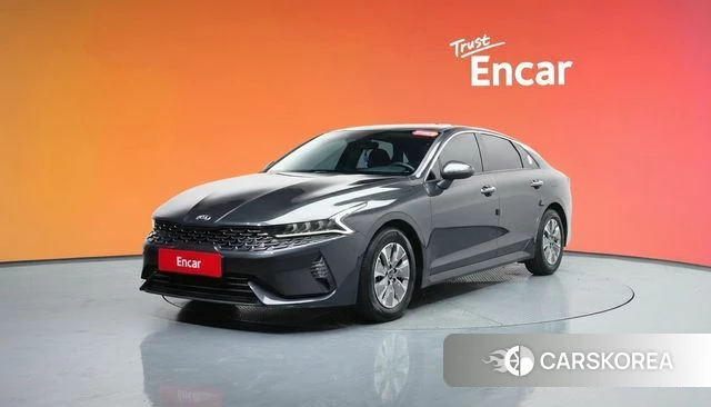 Kia K5 Hybrid 3rd Generation id 4317146 из Кореи 11