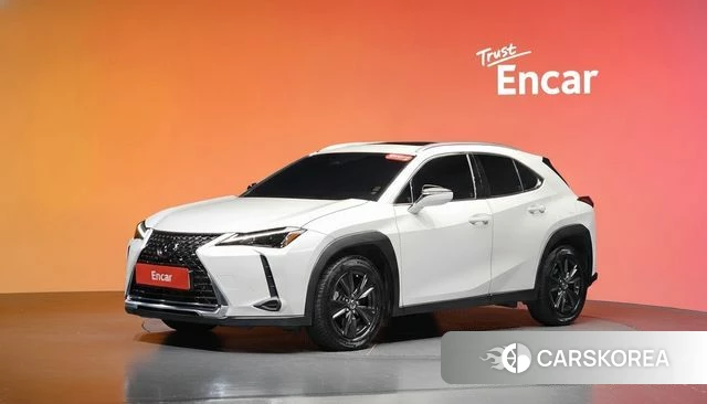 Lexus UX250h id 4645556 из Кореи 11