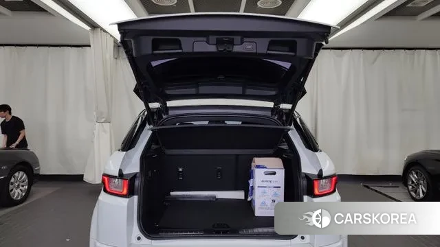 Land Rover Range Rover Evoque id 2991318 из Кореи 11