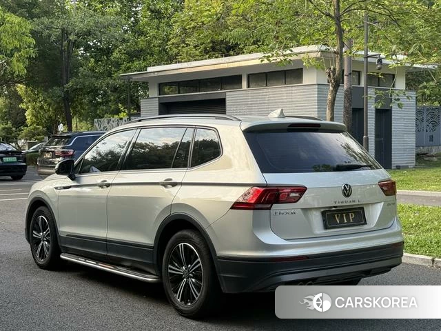 Volkswagen Tiguan L id 4301087 из Китая 11