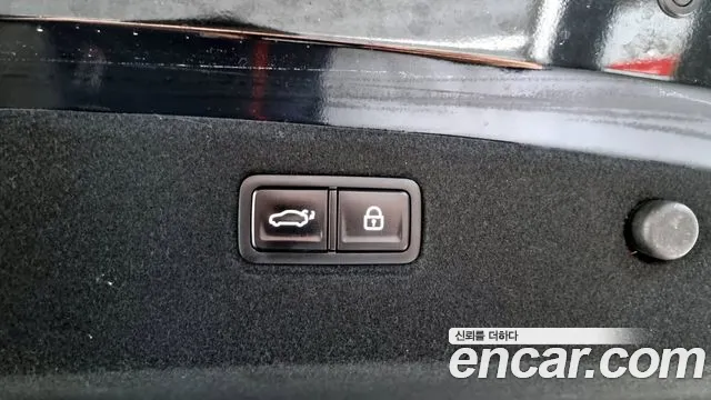 Kia The New K9 2nd generation id 2708572 из Кореи 11