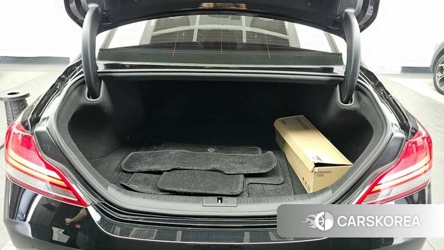 Genesis G70 id 3965909 из Кореи 11