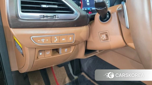 Genesis G90 id 4417018 из Кореи 11