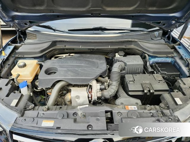 Ssangyong Berry New Tivoli id 4298821 из Кореи 11