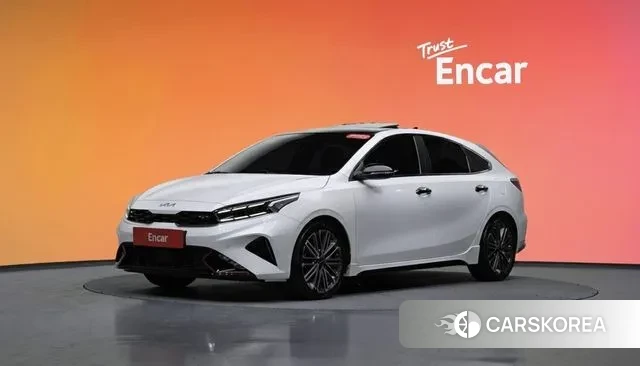 Kia The New K3 2nd generation id 3606980 из Кореи 11