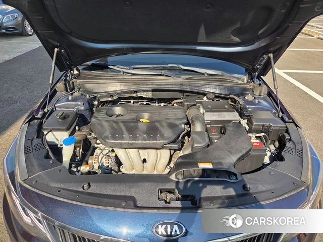 Kia The New K5 2nd generation id 4251190 из Кореи 11