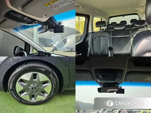 Hyundai Staria id 2542686 из Кореи 11