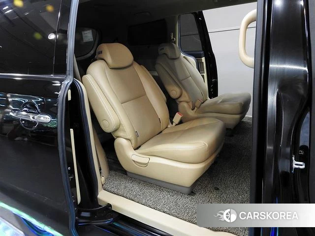 Kia The New Carnival id 4776126 из Кореи 11