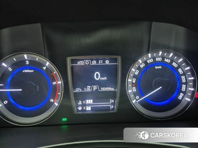 Ssangyong Rexton Sports id 4746080 из Кореи 11