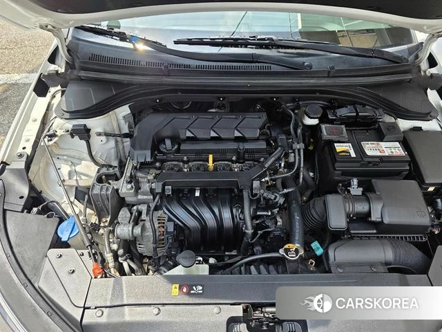 Hyundai The New Avante AD id 4447417 из Кореи 11